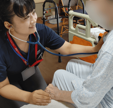 株式会社ガイアメディケア ガイア訪問看護ステーション 練馬　大泉学園サテライト・求人番号485835