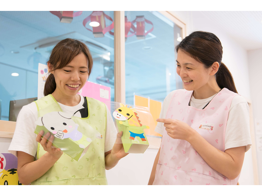 ピノキオ幼児舎 つつじヶ丘保育園（認可）