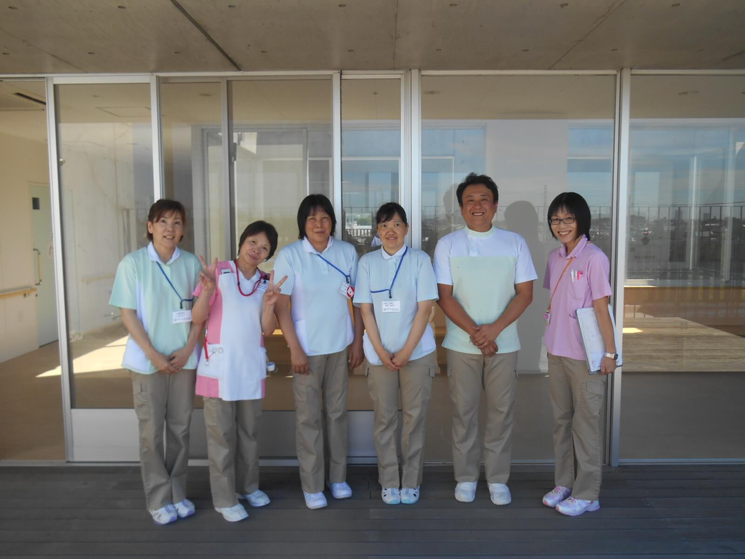 医療法人社団洗心 介護老人保健施設島村洗心苑・求人番号503657