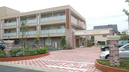 HITOWAケアサービス 株式会社 イリーゼかすかべ・求人番号506174