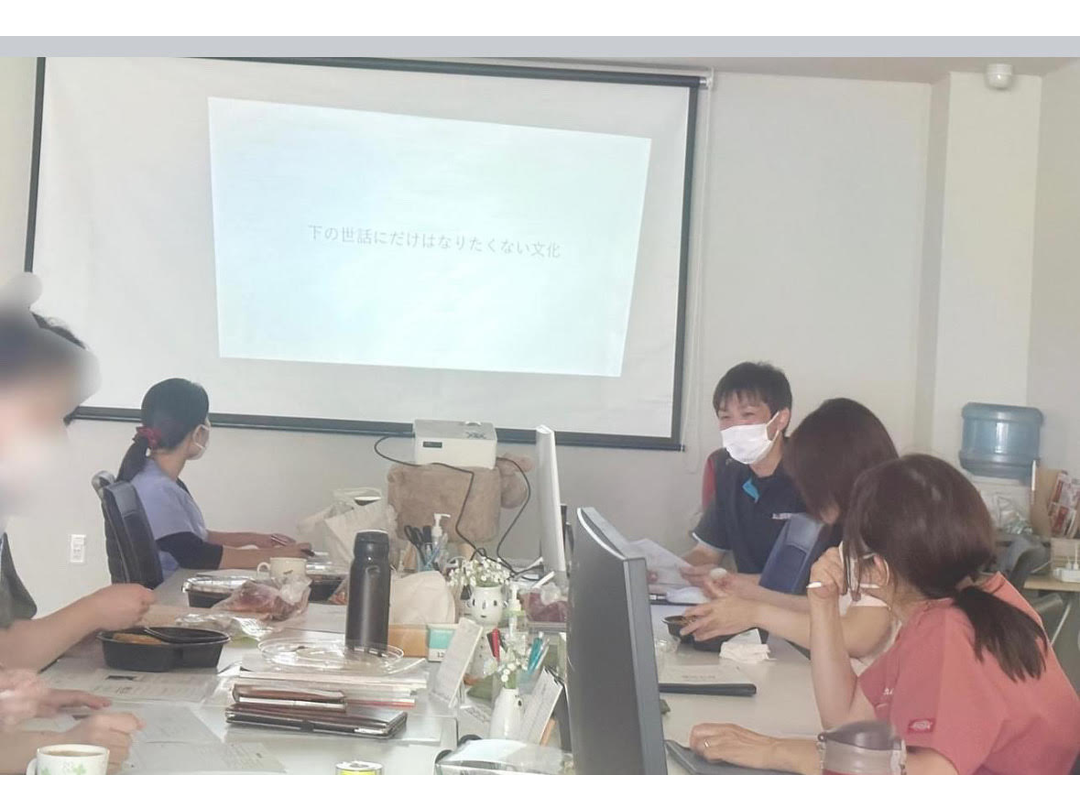 株式会社はるかぜ　れんげ訪問看護ステーション・求人番号506443