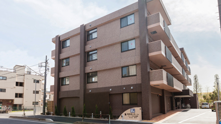 HITOWAケアサービス 株式会社 イリーゼ川口宮町・求人番号509242