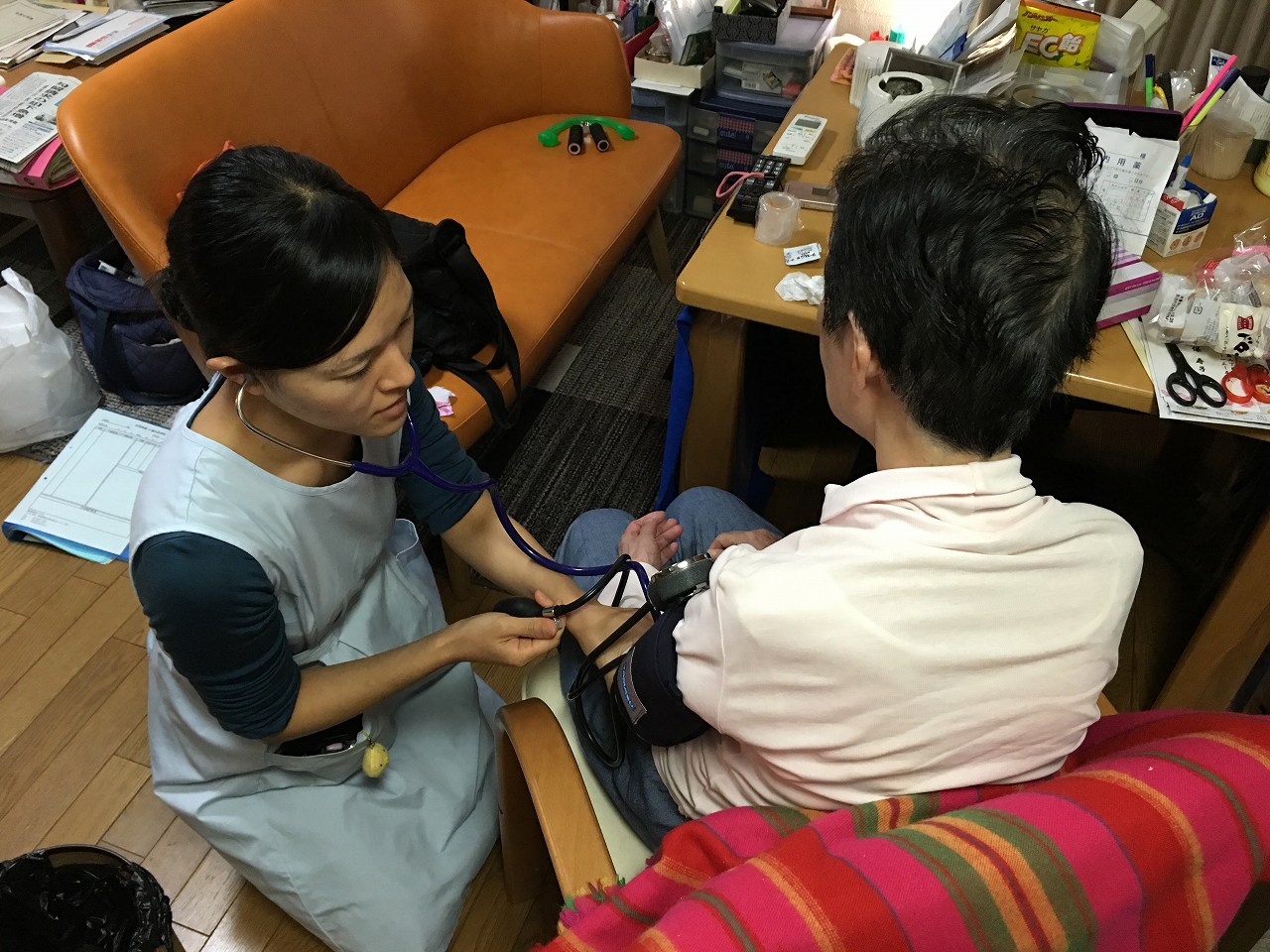 株式会社リリフル 訪問看護ステーションリリフル・求人番号516851