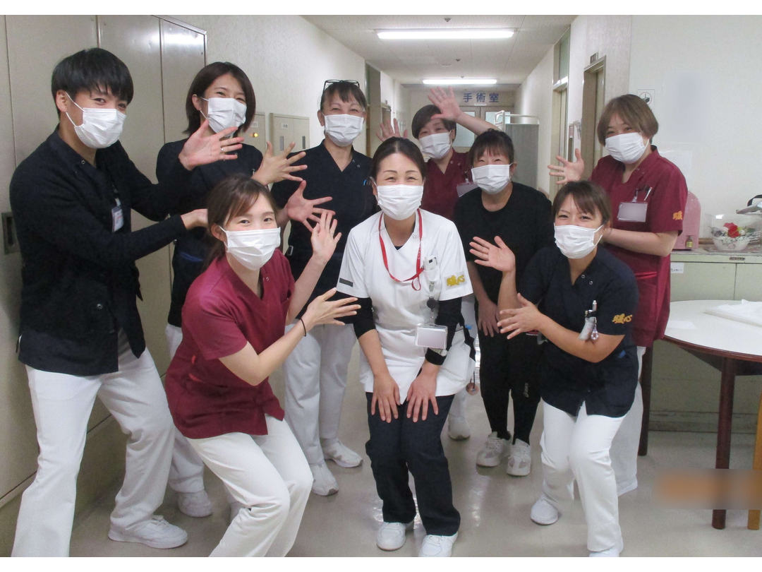 医療法人保善会　田上病院・求人番号520177