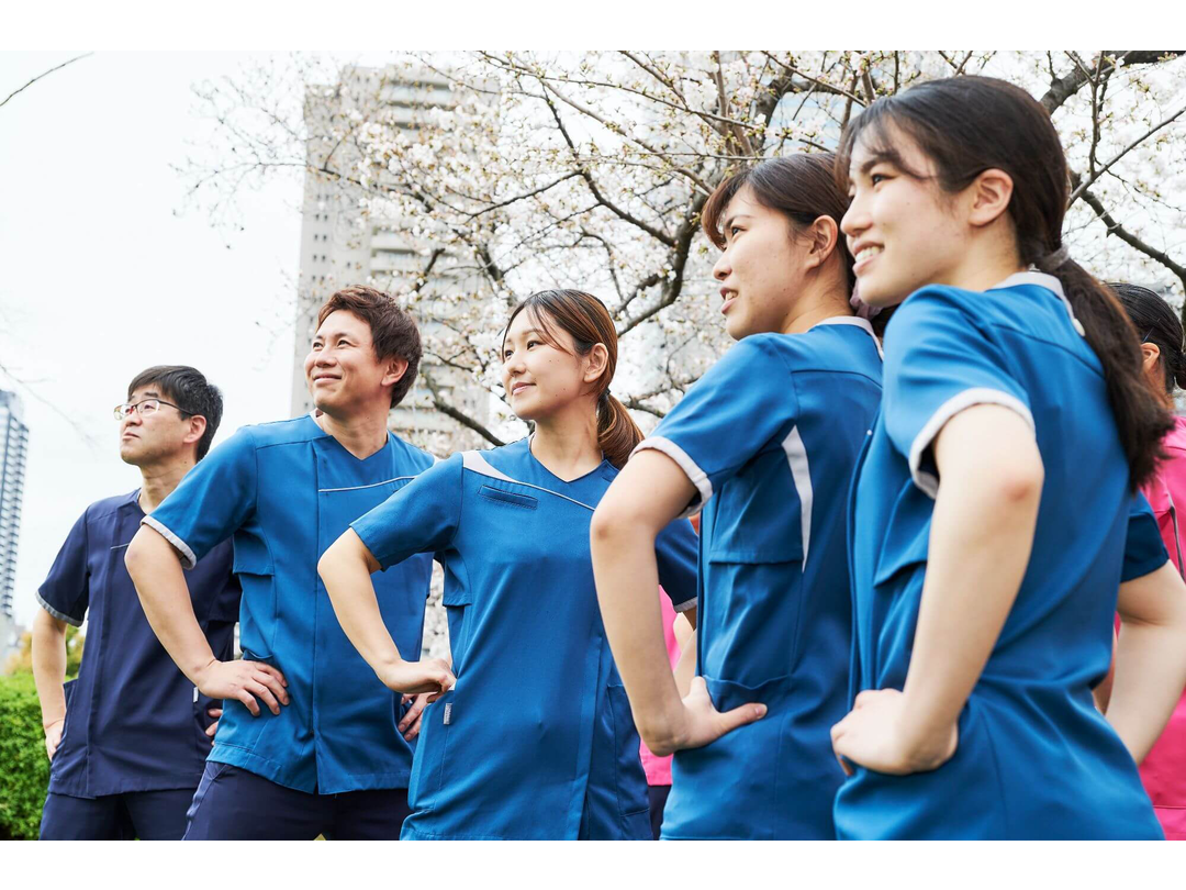 医療法人尽生会　聖和病院 聖和訪問看護ステーション・求人番号531734