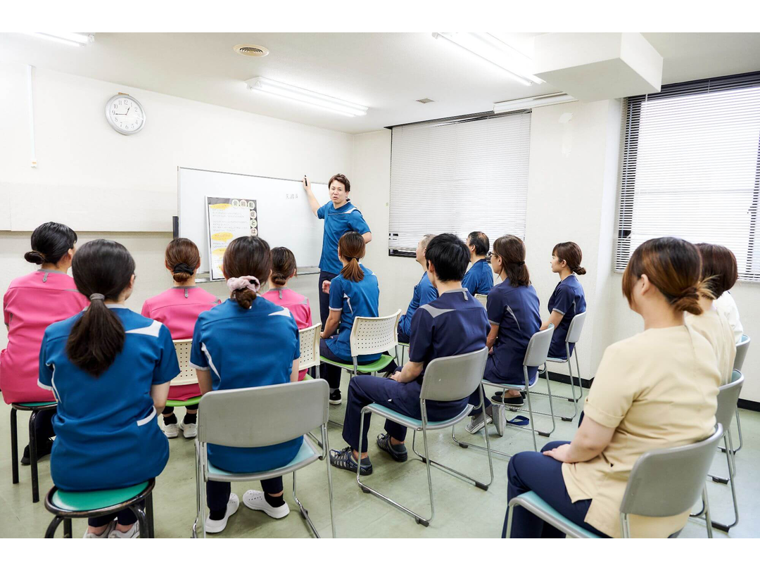 医療法人尽生会　聖和病院 聖和訪問看護ステーション・求人番号531734