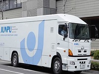 一般財団法人淳風会　淳風会健康管理センター 集団健診部・求人番号532443