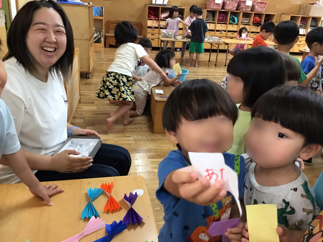 【京都市下京区/JR山陰本線】子ども一人ひとりが「主人公」になれる保育に取り組んでいます!