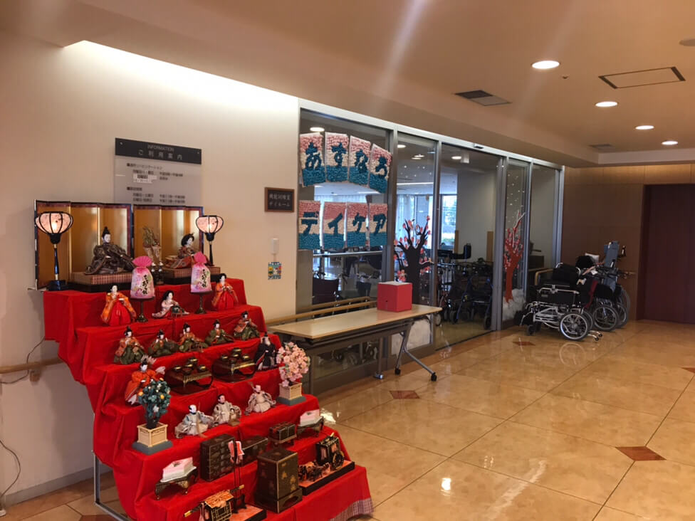 医療法人健水会　荏田老人介護保健施設あすなろ・求人番号539208