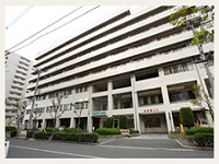 医療法人徳洲会 松原徳洲会病院