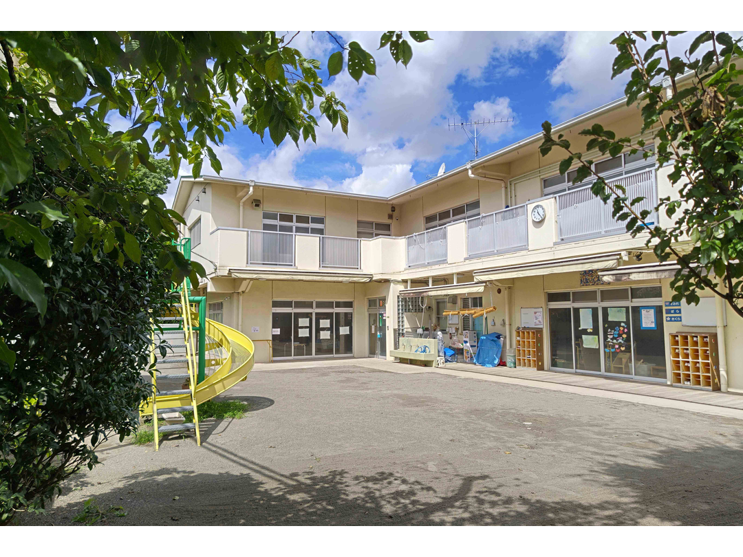青い空保育園