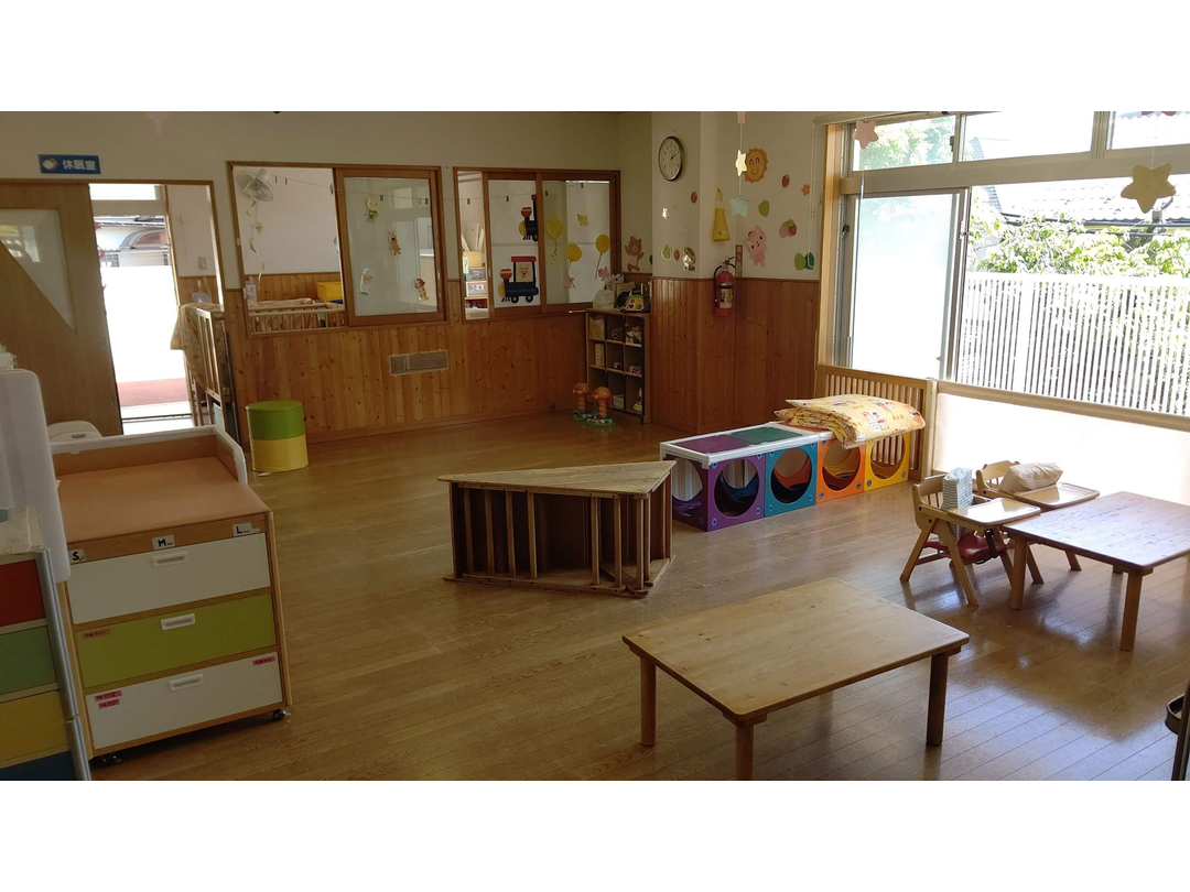 青い空保育園