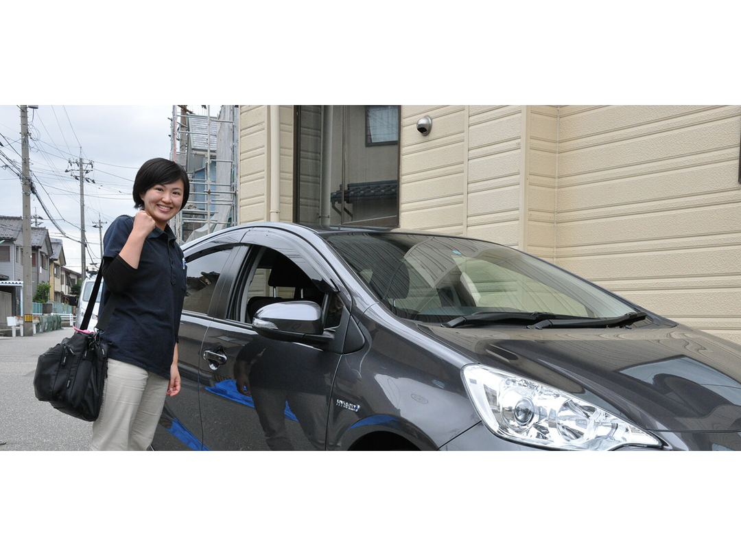 株式会社リハス リハス金沢中央サテライト/金沢本部・求人番号556301