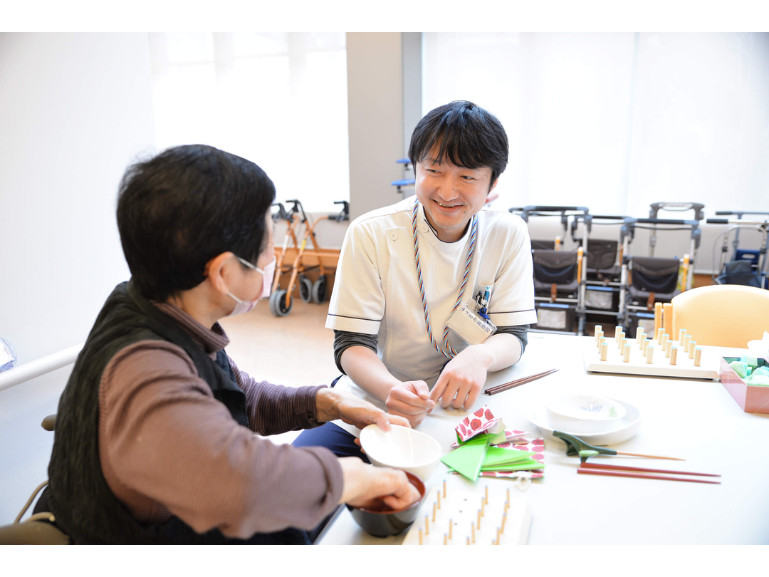 社会医療法人社団昭愛会　水野記念病院・求人番号557706