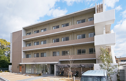 株式会社スーパー・コート スーパー・コート京・藤森・求人番号568057