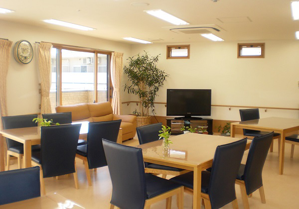 医療法人仁勇会 介護付有料老人ホーム三津の里・求人番号569156