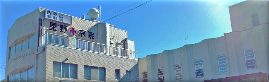 医療法人星野病院・求人番号571288