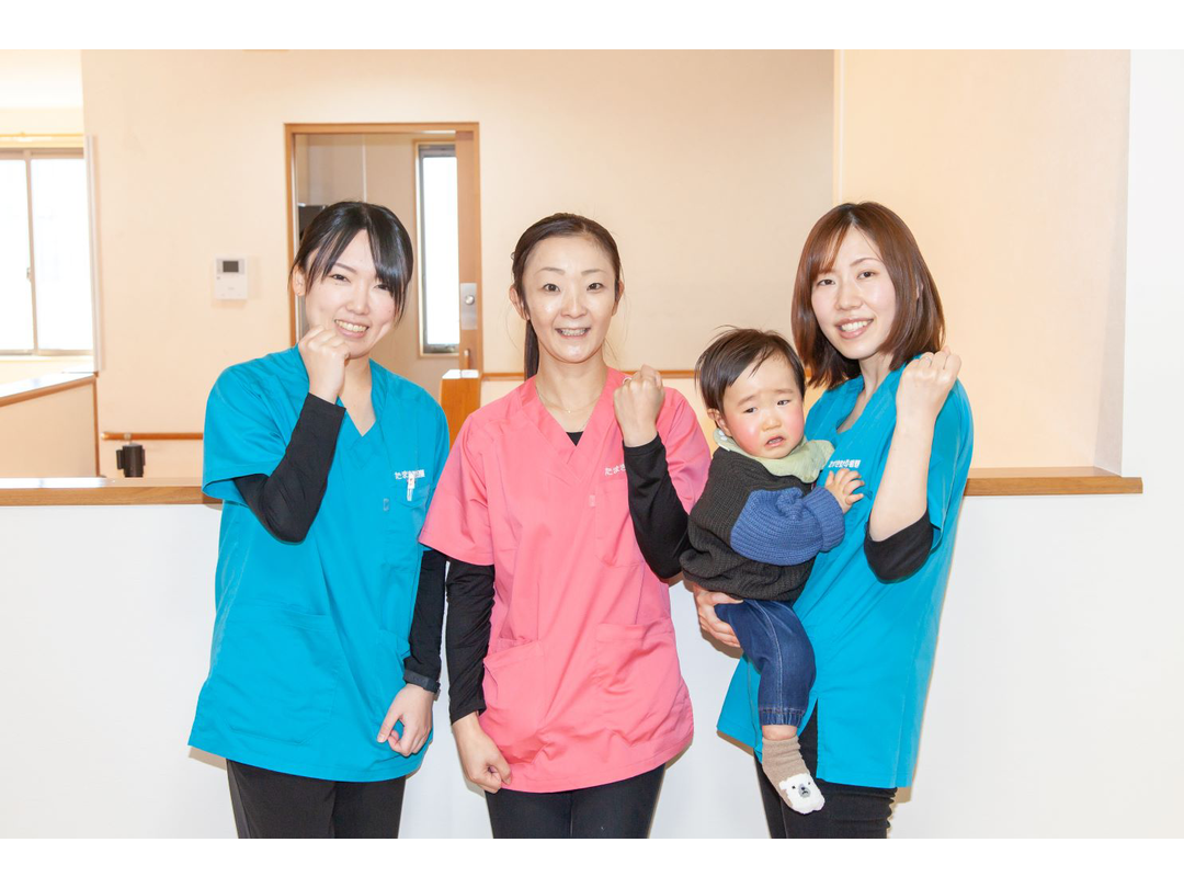 株式会社ケア・リジョン たまき訪問看護リハビリステーション・求人番号573970