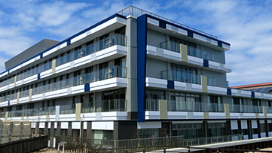 医療法人社団葵会　介護老人保健施設葵の園・新潟島・求人番号576568