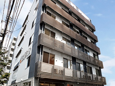 あなぶきメディカルケア株式会社 アルファリビング岡山駅西・求人番号577392