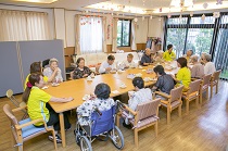 株式会社クリエ デイサービスセンター　ソラティア ・求人番号580459