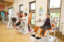 株式会社クリエ デイサービスセンター アクア・求人番号580463