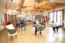 株式会社クリエ デイサービスセンター アクア・求人番号580498