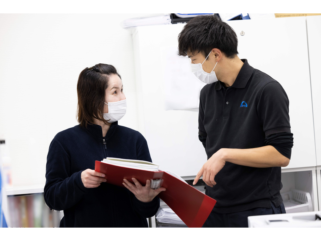 株式会社アーチ在宅リハビリテーション研究所・求人番号582735