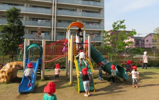 あやせババール園（認可）