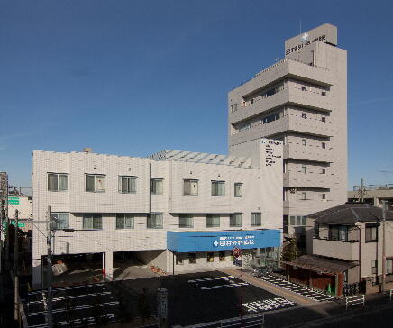 医療法人社団 清恵会 田村外科病院・求人番号589275