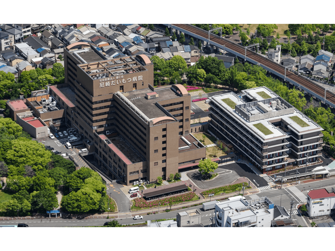 社会医療法人愛仁会　尼崎だいもつ病院・求人番号590083
