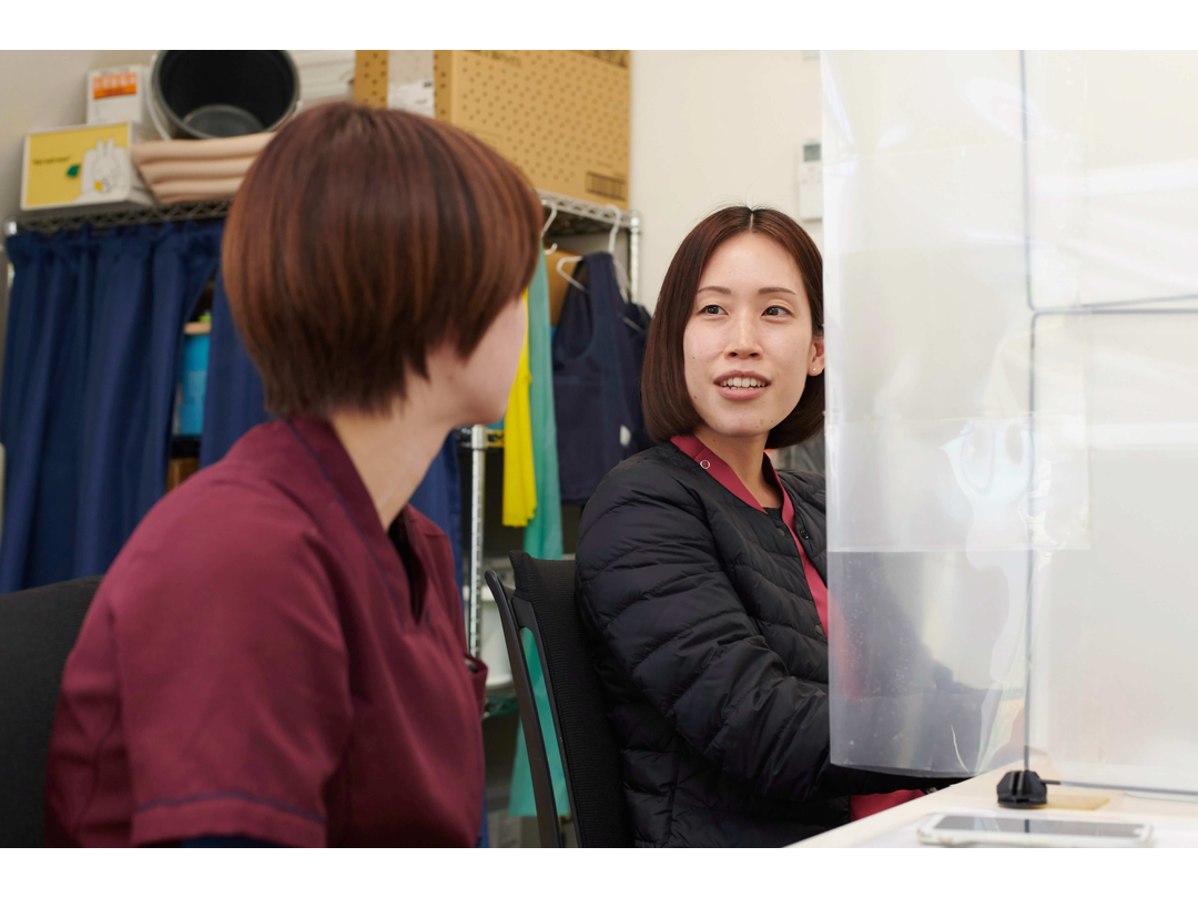 地域医療福祉支援サービス株式会社 ケアンド松戸訪問看護ステーション・求人番号595324