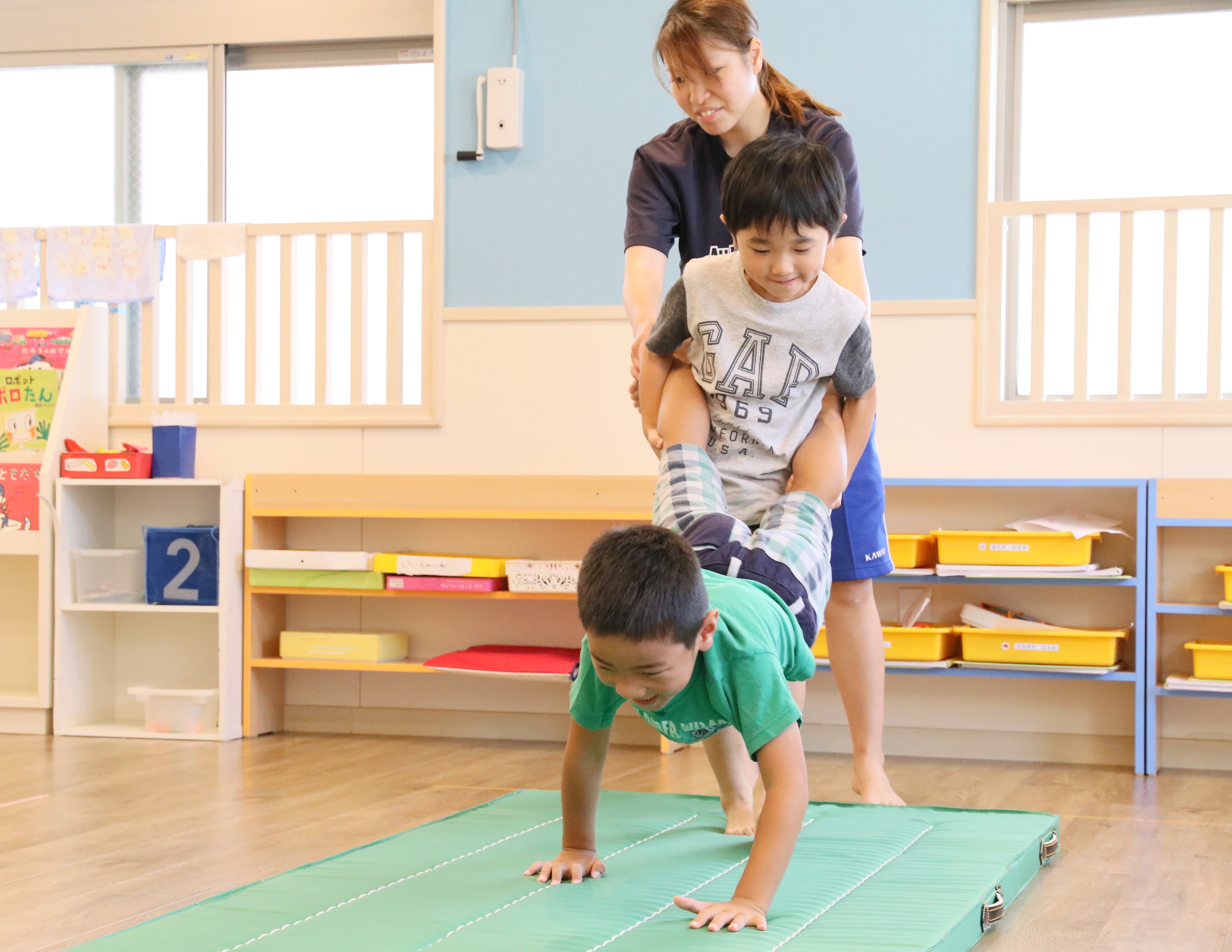 ルーチェ保育園 南砂園（認可）