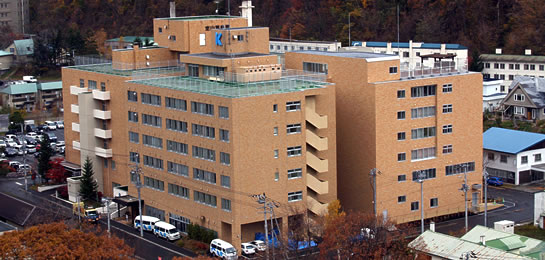 医療法人渓仁会　定山渓病院・求人番号601314