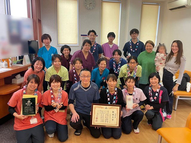 永野整形外科クリニック・求人番号641565