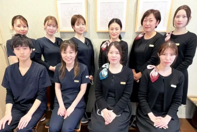 医療法人社団奉志会 大西メディカルクリニック《美容》・求人番号641575