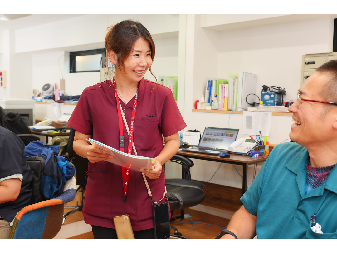 株式会社ゴルディロックス 訪問看護ステーション　ゴルディロックス・求人番号643083