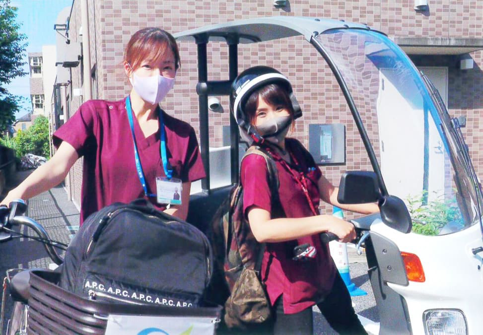 株式会社ゴルディロックス 訪問看護ステーション　ゴルディロックス・求人番号643083