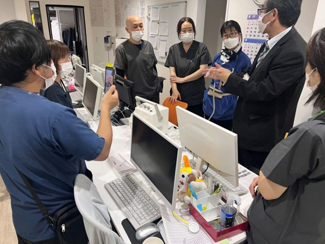 クローバースマイル株式会社 クローバースマイル訪問看護ステーション・求人番号646718
