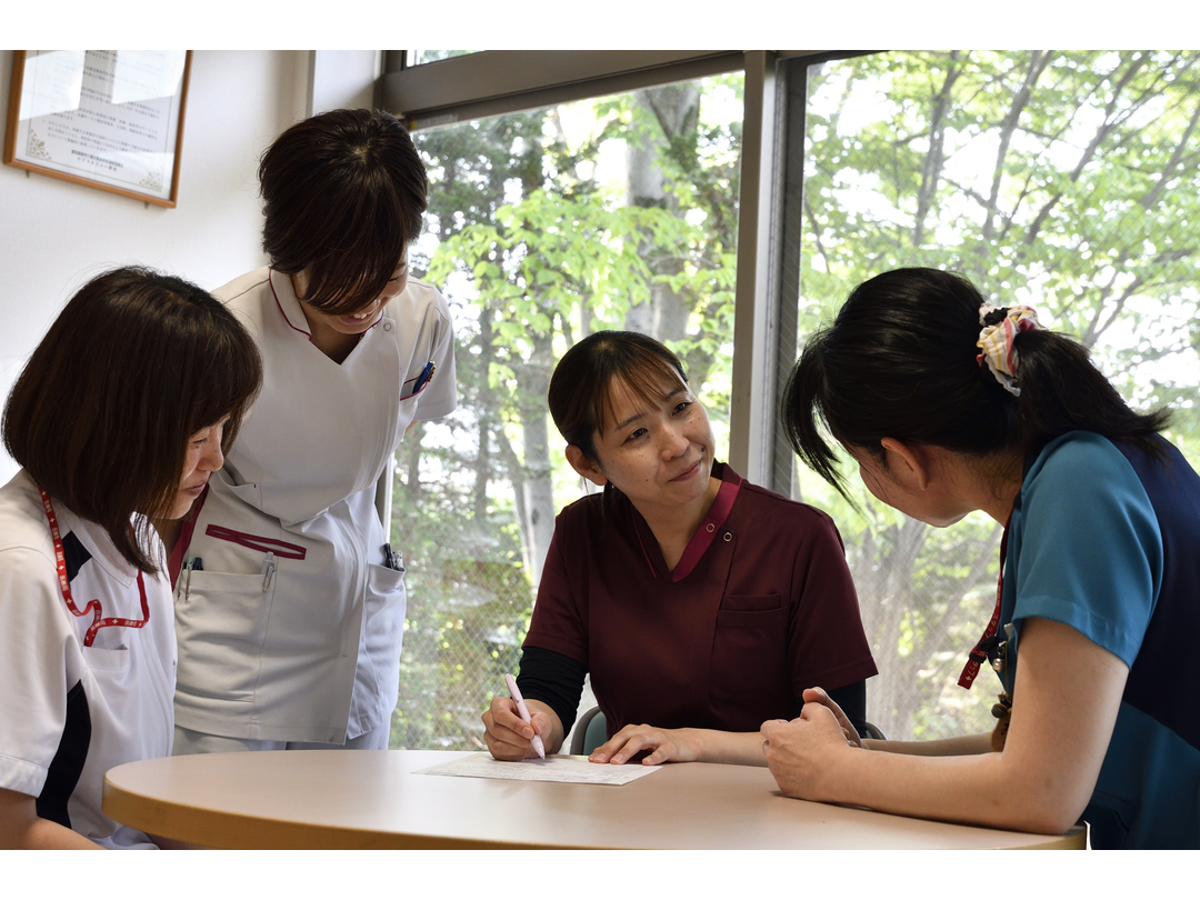 医療法人尾張健友会　千秋病院 訪問看護ステーション・ちあき・求人番号652194