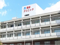 医療法人愛成会 愛成クリニック・求人番号659047