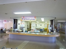 介護老人保健施設 松浜さくら園