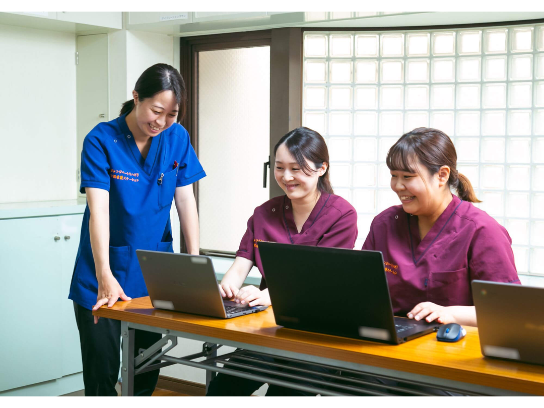 株式会社オレンジハート オレンジハートリハビリ訪問看護ステーション・求人番号677828