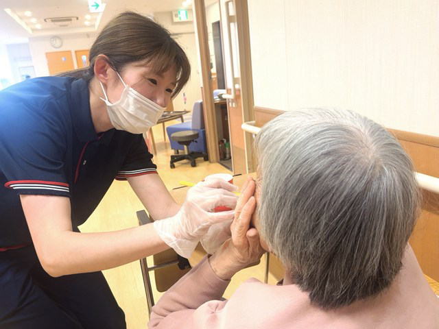医療法人紫陽 介護老人保健施設 シンセーロ会所・求人番号690194