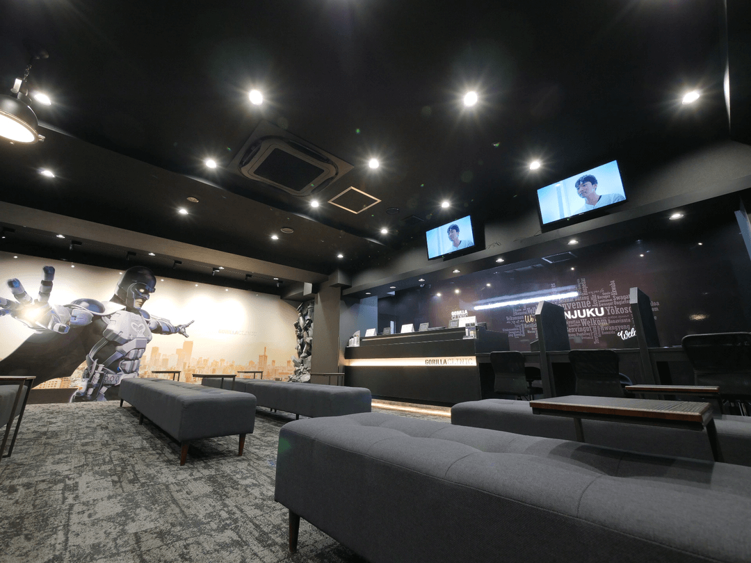 医療法人社団十二会　ゴリラクリニック 仙台院・求人番号691810