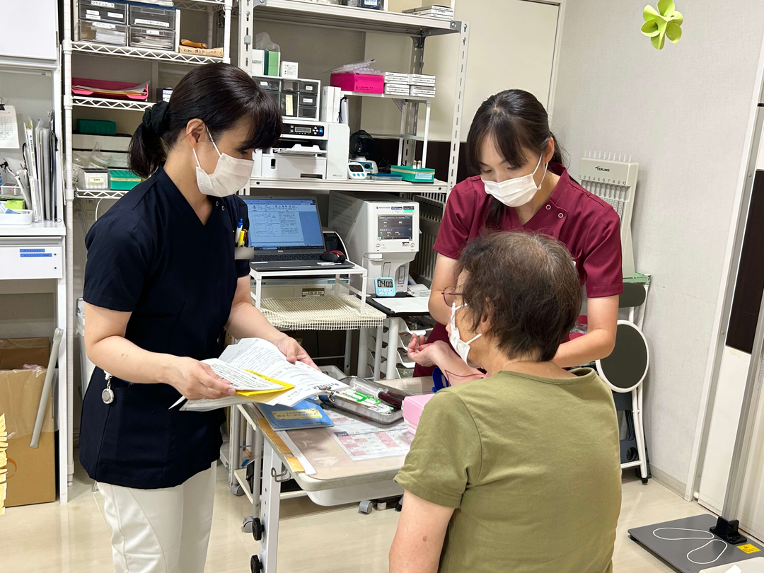 医療法人リウマチ謙恵会　あずまリウマチ内科クリニック・求人番号700364