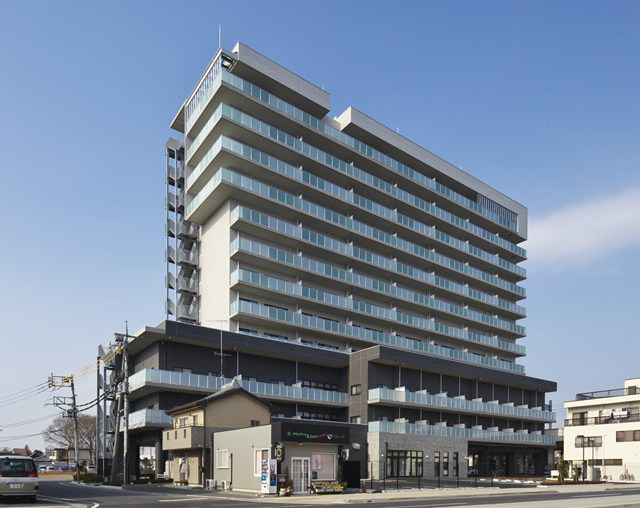 株式会社SOYOKAZE 太田駅前ケアパークそよ風・求人番号701959