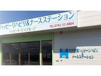 株式会社ハッピーサービスグループ 訪看ハッピーリハビリ&ナースステーション・求人番号707337