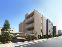 アライブ代々木大山町