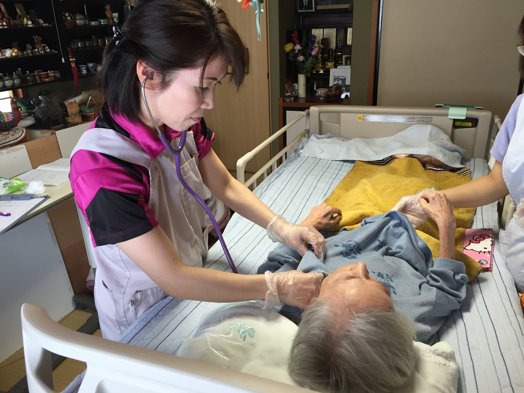 株式会社メディカルフロント メディカルフロント訪問看護ステーション・求人番号712536